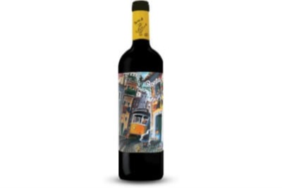PORTA 6 TINTO - VIDIGAL
